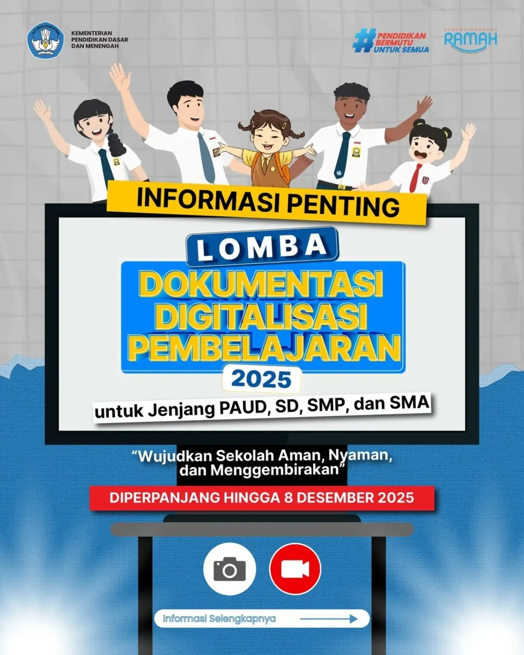 Poster Lomba Pemanfaatan PID